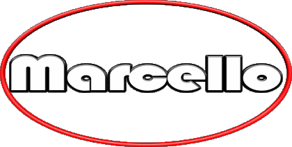 Marcello M MASCULIN - Italie Prénoms 