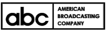 Logo 1958-Logo 1958 ABC U.S.A Chaines - TV Monde Multi Média 