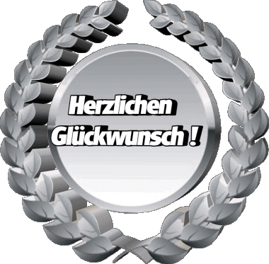 11 Herzlichen Glückwunsch Tedesco Messagi 