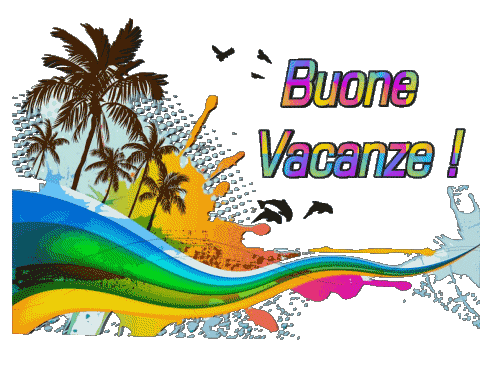 26 Transparent Background Buone Vacanze Italian Messages 