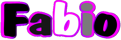 Fabio F MASCULINO - Italia Nombre 