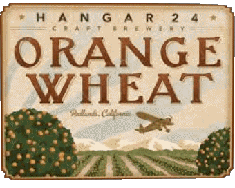 Hangar 24 USA Bier Getränke 