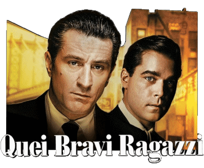 Logotipo Italiano Uno de los Nuestros Películas Internacional Multimedia 