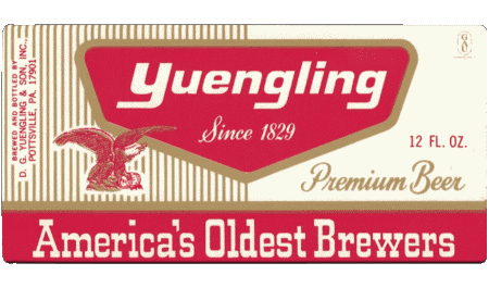 Yuengling USA Beers Drinks 