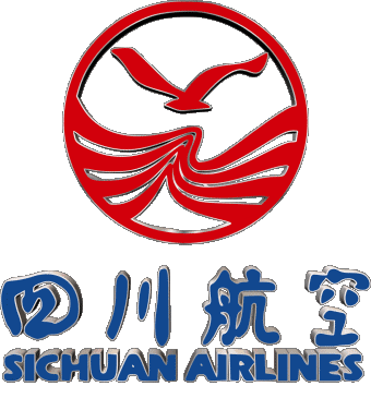 Sichuan Airlines Chine Asie Avions - Compagnie Aérienne Transports 
