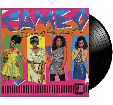 Single Life-Single Life Discographie Cameo Funk & Soul Musique Multi Média 