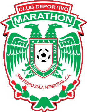 Club Deportivo Marathón Honduras Soccer Club America Logo Sports 
