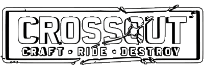 Logo Crossout Jeux Vidéo Multi Média 