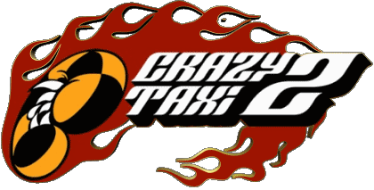 02 Crazy Taxi Vídeo Juegos Multimedia 