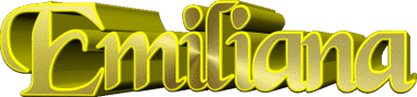 Emiliana E FEMININE - Spain First Names 