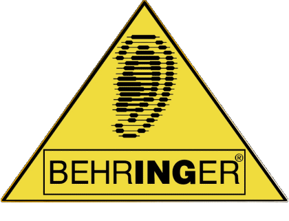 Behringer Sonido - Hardware Multimedia 