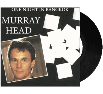 one night in Bangkok-one night in Bangkok Murray Head M Compilazione Internazionale anni '80 Musica Multimedia 
