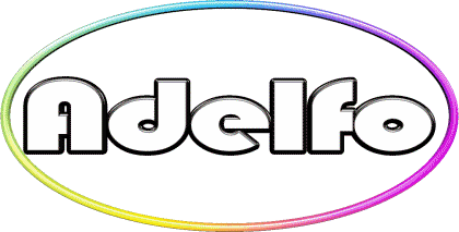 Adelfo A MANN - Italien Vorname 