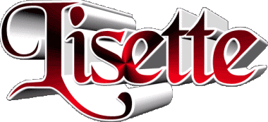 Lisette L FEMININE - France First Names 