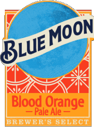 Blue-Moon USA Bier Getränke 
