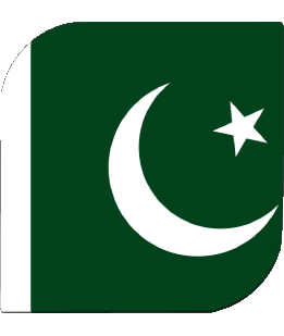 Plaza Pakistán Asia Banderas 