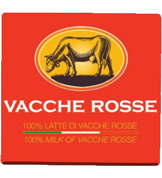 Vacche Rosse Italien Käse Essen 