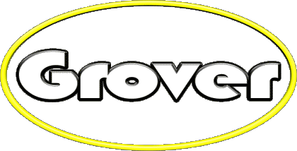 Grover G MASCULIN - UK - USA Prénoms 