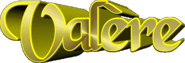 Valère V MANN - Frankreich Vorname 