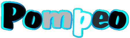 Pompeo P MASCULIN - Italie Prénoms 