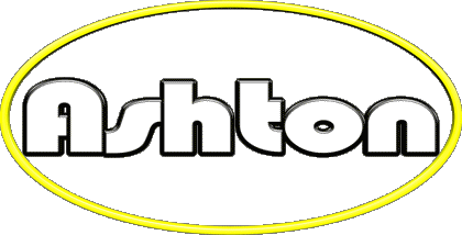 Ashton A MASCULINE -  UK - USA - IRL - AUS - NZ First Names 