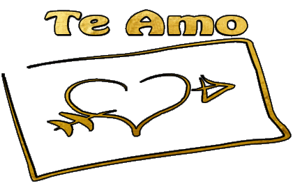 Cuore Te Amo Spagnolo Messagi 