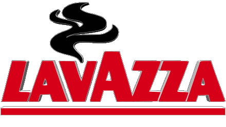 Logo 1991-Logo 1991 Lavazza Café Boissons 