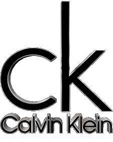 Logo-Logo Calvin Klein Couture - Parfüm Mode 