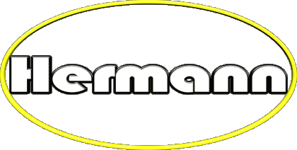 Hermann H MANN - Frankreich Vorname 