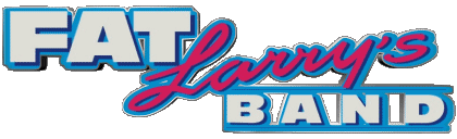 Logo Fat Larry's Band Funk & Disco Musica Multimedia 