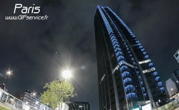 France - Paris Luoghi - TimeLapse Umorismo -  Fun 