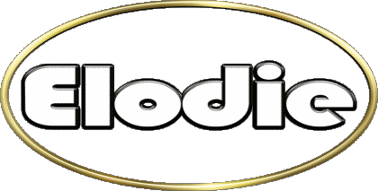 Elodie E FEMENINO - Francia Nombre 