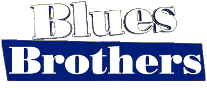 Logo Blues Brothers V International Multimedia 
