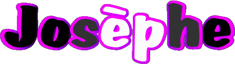 Josèphe J FEMININE - France First Names 