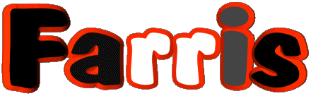 Farris F MASCHIO - UK - USA - IRL - AUS - NZ Nome 