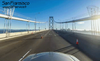 USA - San Francisco Orte - TimeLapse Humor -  Fun 