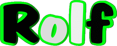 Rolf R MASCULINE - France First Names 