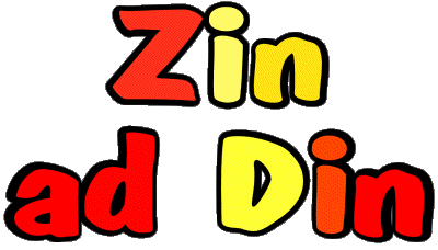 Zin ad Din Z MASCULINO - Magreb Musulmán Nombre 