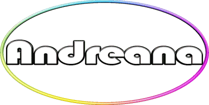 Andreana A WEIBLICH - Italien Vorname 