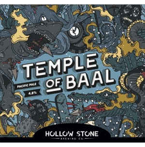 Hollow Stone UK Beers Drinks 