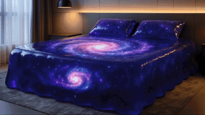 “ In bed ! ” A.I Mix Humor -  Fun 