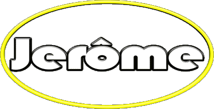 Jerôme J MASCULIN - France Prénoms 