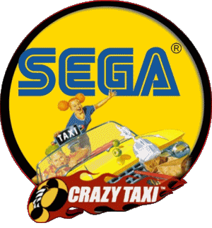 01 Crazy Taxi Videospiele Multimedia 