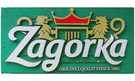 Zagorka Bulgarie Bières Boissons 