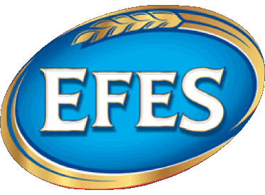 Efes Türkei Bier Getränke 