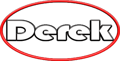 Derek D MASCULINE - German First Names 