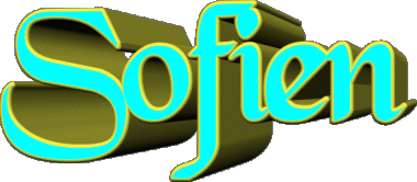 Sofien S MASCULINE - Maghreb Muslim First Names 