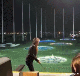 Gamelle - Fail Golf Sports Humour - Fun 