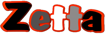 Zetta Z FEMENINO - UK - USA - IRL - AUS - NZ Nombre 