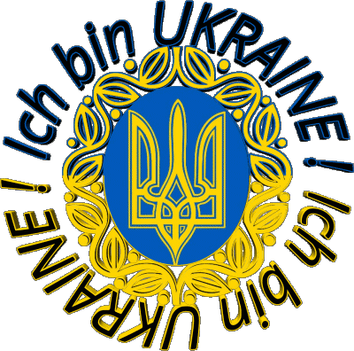 02 Ich bin UKRAINE German Messages 